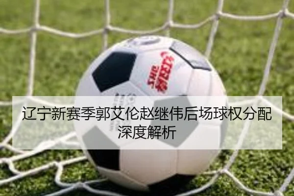 辽宁新赛季郭艾伦赵继伟后场球权分配深度解析